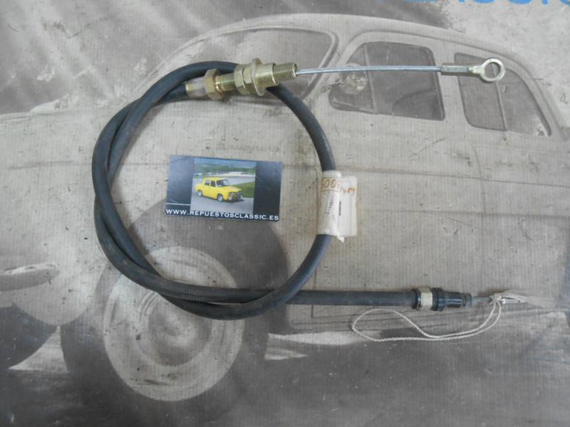 3008 MANDO CABLE EMBRAGUE SEAT 131, 131 LUJO