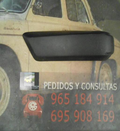 PUN16 PUNTERA PARAGOLPES DELANTERA DERECHA FORD TAUNUS MKV