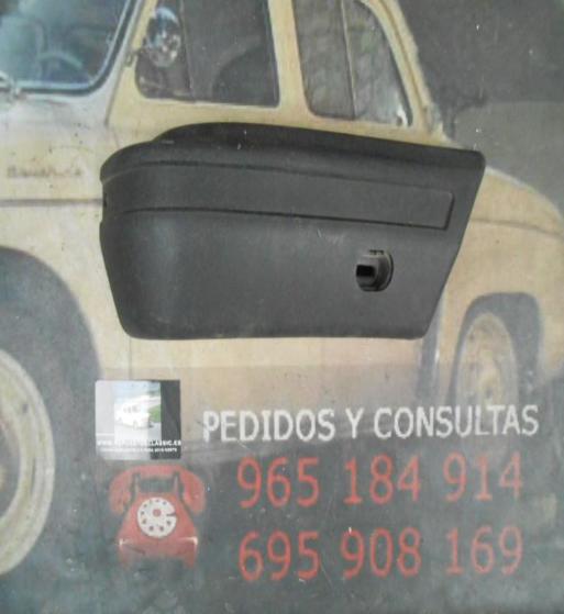 PUN18 PUNTERA PARAGOLPES DELANTERA IZQUIERDA TALBOT HORIZON