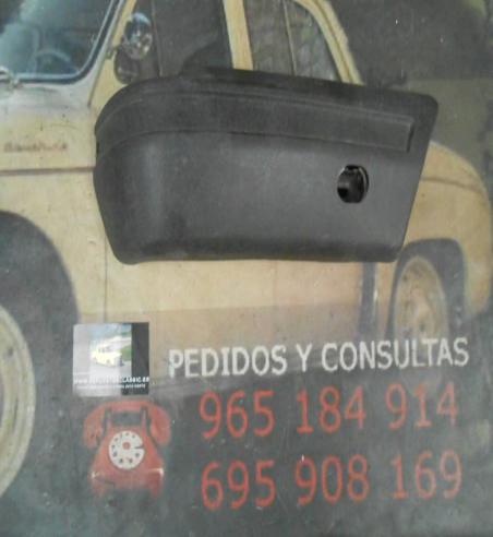 PUN19 PUNTERA PARAGOLPES TRASERA DERECHA TALBOT HORIZON