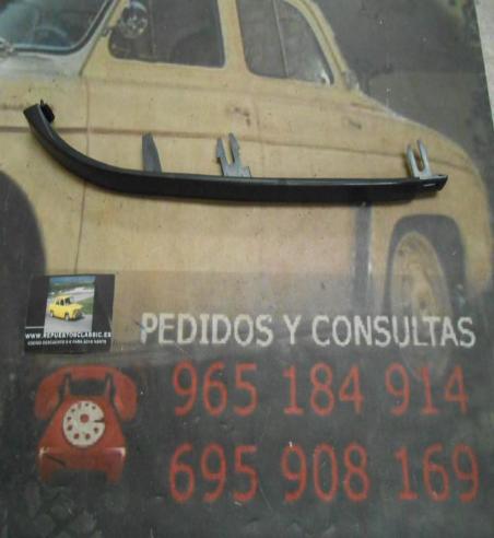 RJ145 P5 REJILLA MOLDURA BAJO FARO DERECHO PEUGEOT 306 92 ->