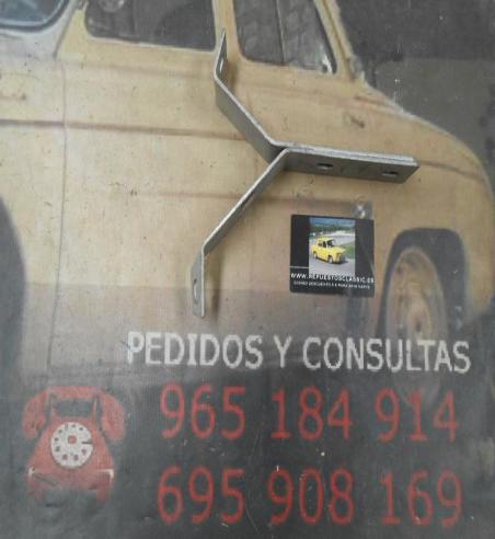 SP03 SOPORTE PARAGOLPES SEAT 850 DELANTERO DERECHO