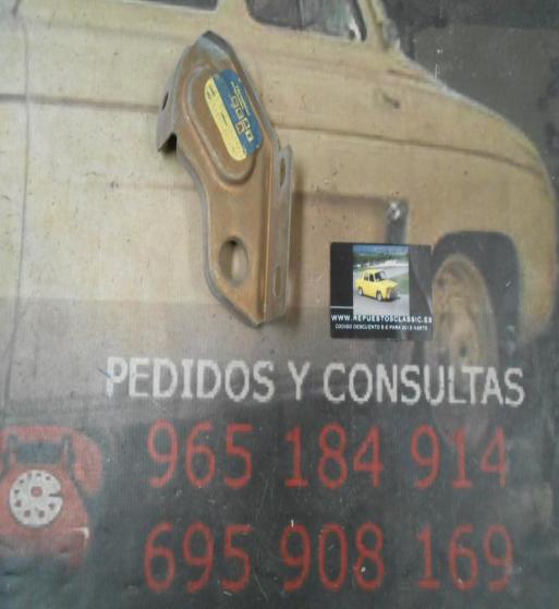 SP08 SOPORTE PARAGOLPES SEAT 133 DELANTERO IZQUIERDO