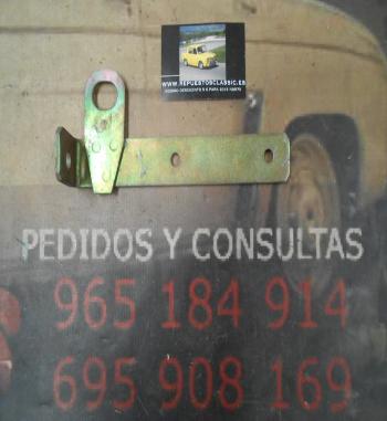 SP12 SOPORTE PARAGOLPES SEAT 124, 1430 TRASERO IZQUIERDO CENTRAL