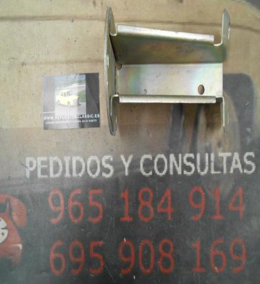 SP21 SOPORTE PARAGOLPES SEAT 131 TRASERO IZQUIERDO