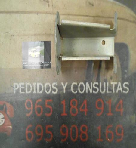 SP22 SOPORTE PARAGOLPES SEAT 131 TRASERO DERECHO
