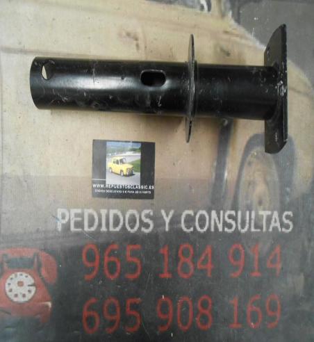 SP25 SOPORTE PARAGOLPES SEAT 131 SUPERMIRAFIORI DELANTERO IZQUIERDO