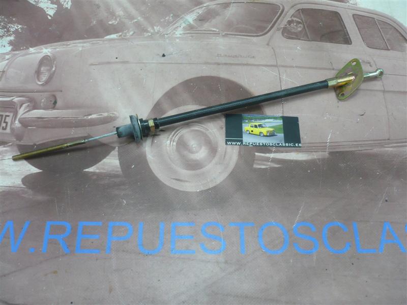3314 MANDO CABLE EMBRAGUE SEAT RITMO 620 mm