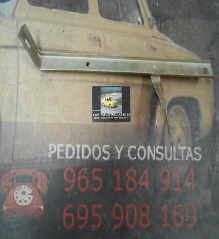 SP50 SOPORTE PARAGOLPES SIMCA 1200 DELANTERO DERECHO CENTRAL