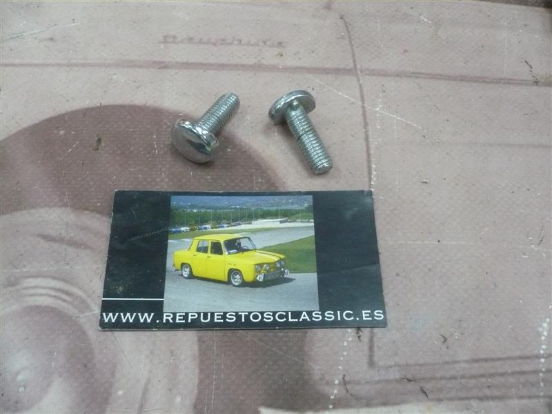 VR54 TORNILLO PARAGOLPES SEAT 124, 1430 MEDIDA 28 mm