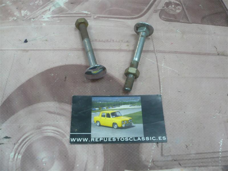 VR55 TORNILLO PARAGOLPES SEAT 124, 1430 MEDIDA 80 mm