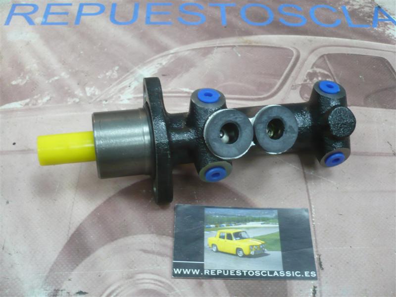ST165 57296 BOMBA DE FRENO FIAT BRAVA, MAREA, MARENGO, PUNTO, TEMPRA, TIPO 20,6 mm