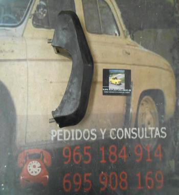 MAS15 MASCOTA DE GOMA SEAT 132
