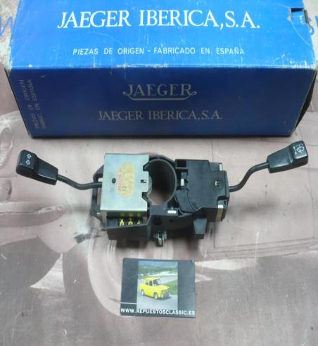 6638 MANDO INTERMITENTE, LIMPIAPARABRISAS JAEGER RENAULT 5 GTL, TS, ALPINE