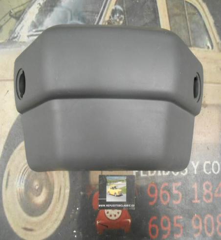 PUN52 PUNTERA PARAGOLPES TRASERO DERECHO/IZQUIERDO FIAT DUCATO, CITROEN C25, PEUGEOT J5 1990->