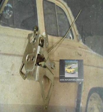 CER44 CERRADURA DELANTERA IZQUIERDA ELECTRICA RENAULT 9 , 11