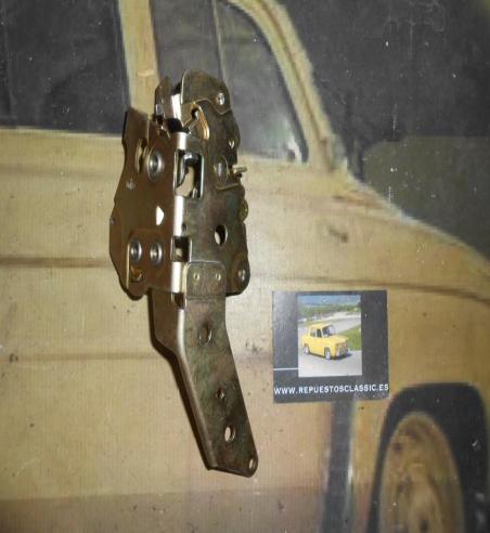CER54 CERRADURA ELECTRICA TRASERA IZQUIERDA RENAULT 9, 11