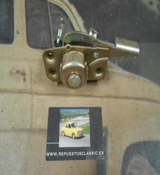 CER64 CERRADURA IZQUIERDA SEAT 600 E , L