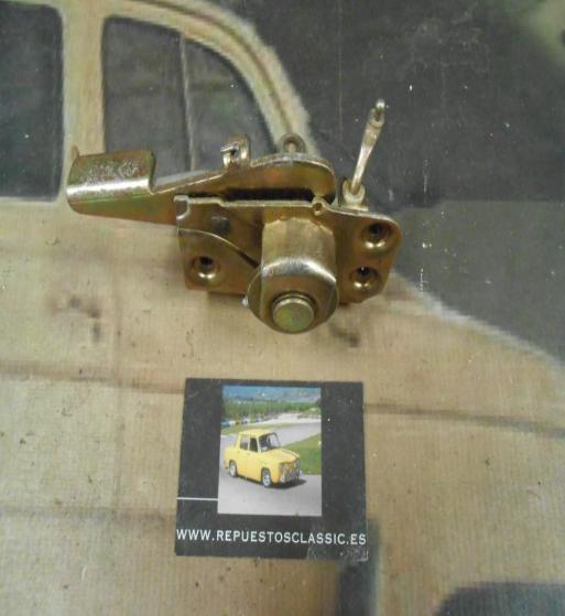 CER65 CERRADURA DERECHA SEAT 600 E , L