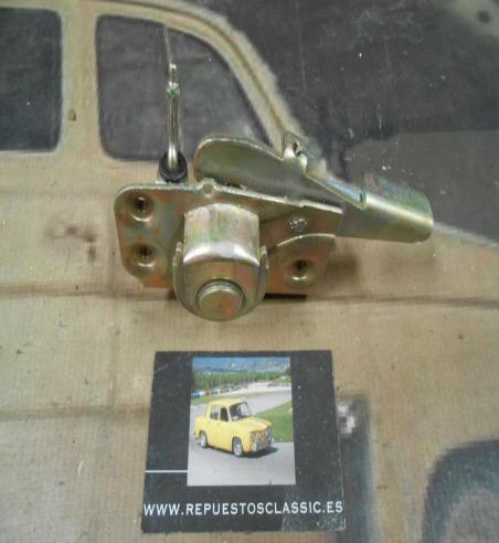 CER67 CERRADURA IZQUIERDA SEAT 850 MODERNO