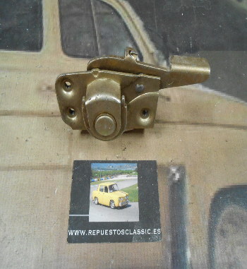 CER68 CERRADURA TRASERA IZQUIERDA SEAT 850