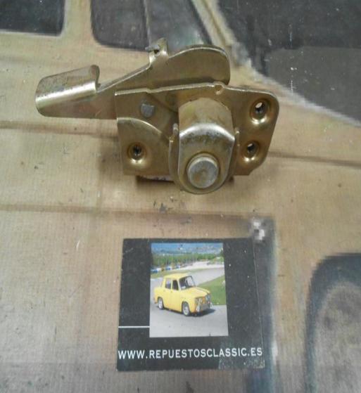 CER69 CERRADURA TRASERA DERECHA SEAT 850