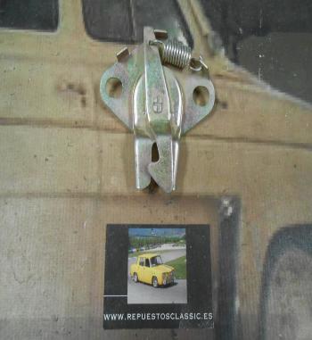CER70 CERRADURA CAPO DELANTERO SEAT 850