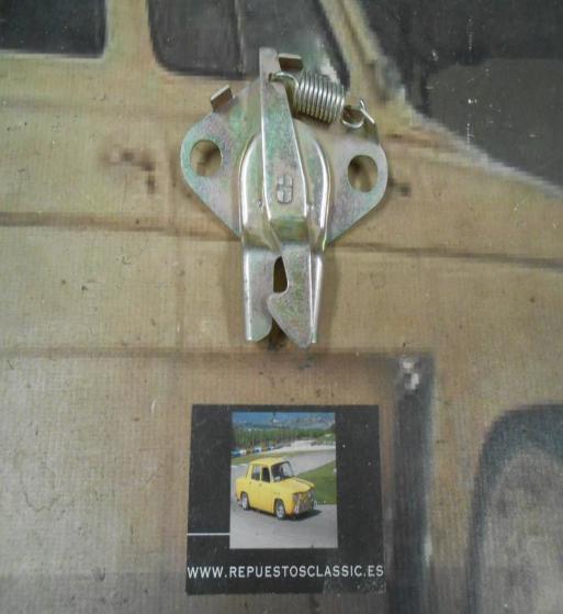 CER70 CERRADURA CAPO DELANTERO SEAT 850