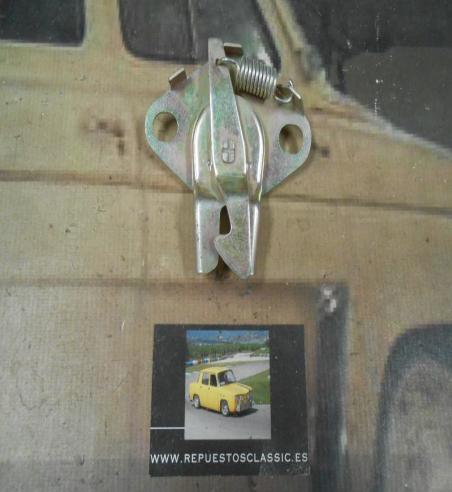 CER70 CERRADURA CAPO DELANTERO SEAT 850
