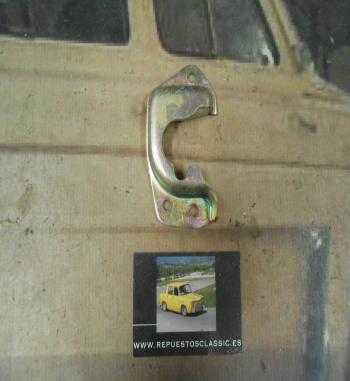 CER73 RESBALON PUERTA IZQUIERDA SEAT 850 , 124