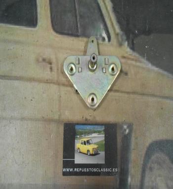 CER74 MECANISMO RETROCESO CERRADURA IZQUIERDA SEAT 850 y 600 E, L