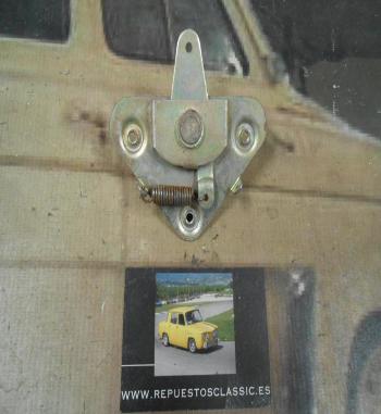 CER75 MECANISMO RETROCESO CERRADURA DERECHA SEAT 850 y 600 E, L