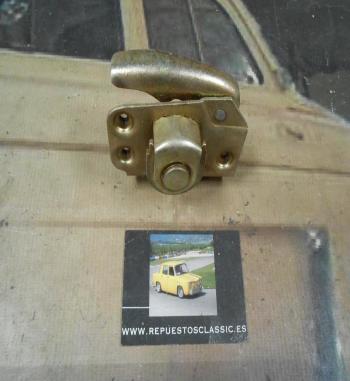 CER79 CERRADURA TRASERA DERECHA SEAT 124 1ª SERIE