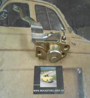 CER81 CERRADURA DELANTERA DERECHA SEAT 124 FL , 1430