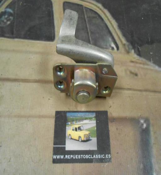 CER83 CERRADURA TRASERA DERECHA SEAT 124 FL , 1430