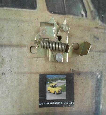 CER86 CERRADURA CAPO DELANTERO SEAT 124