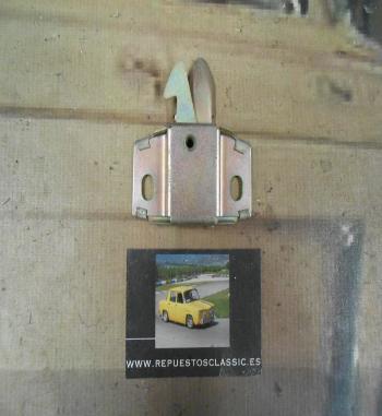 CER87 CERRADURA MALETERO SEAT 124, 1430