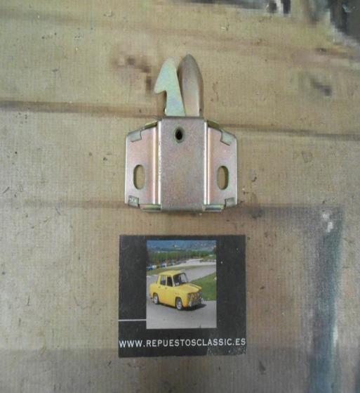 CER87 CERRADURA MALETERO SEAT 124, 1430