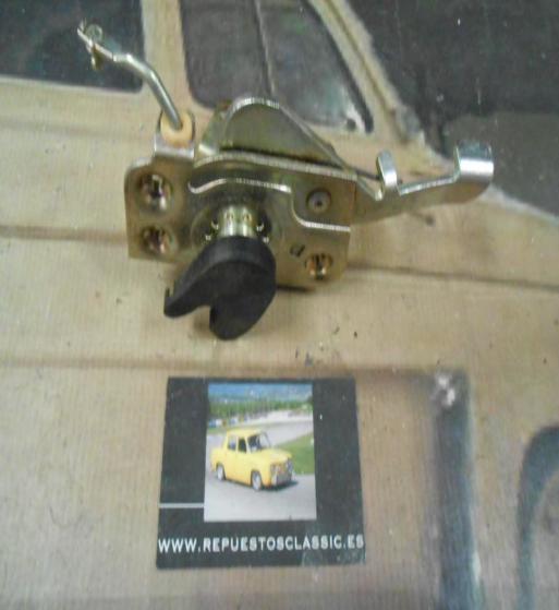 CER92 CERRADURA IZQUIERDA SEAT 127