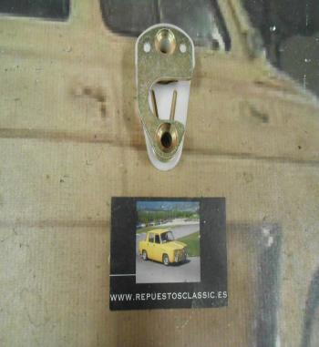 CER96 RESBALON PUERTA IZQUIERDA SEAT 127 , 133