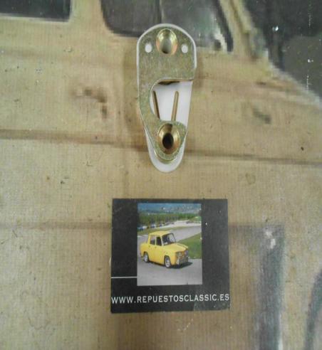 CER96 RESBALON PUERTA IZQUIERDA SEAT 127 , 133