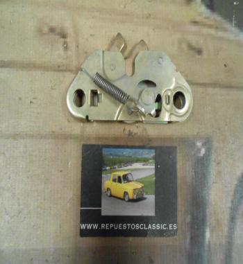 CER99 CERRADURA CAPO DELANTERO SEAT 127