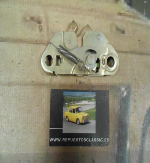 CER99 CERRADURA CAPO DELANTERO SEAT 127