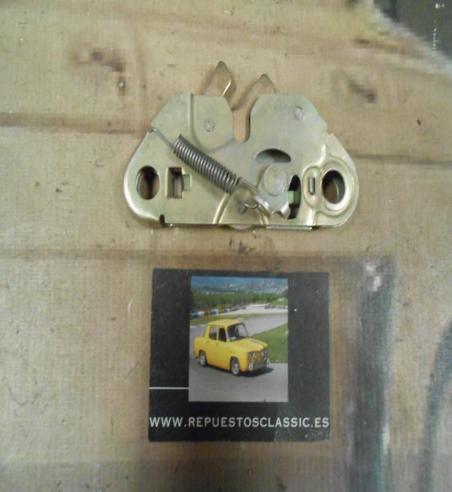 CER99 CERRADURA CAPO DELANTERO SEAT 127