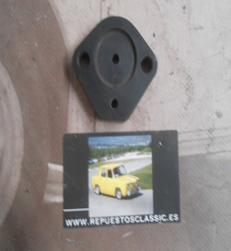 BK02 SEPARADOR BAQUELITA BOMBA GASOLINA SEAT 600 10'5 mm