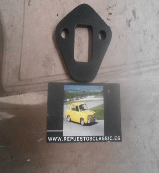 BK16 SEPARADOR BAQUELITA BOMBA GASOLINA FORD FIESTA 6 mm, PERKINS DIESEL