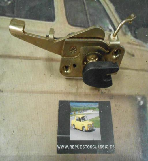 CER103 CERRADURA DERECHA SEAT 133