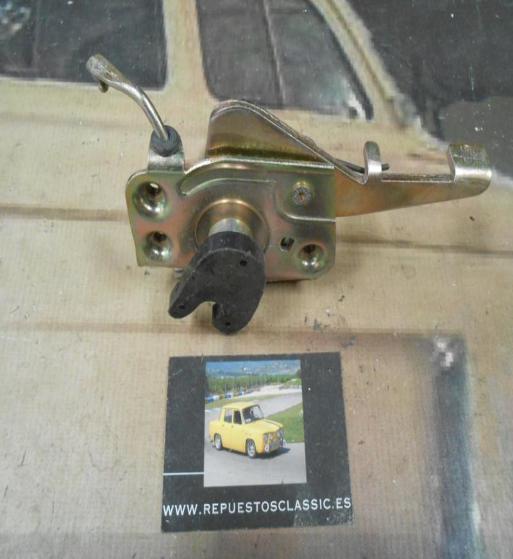 CER104 CERRADURA IZQUIERDA SEAT 133