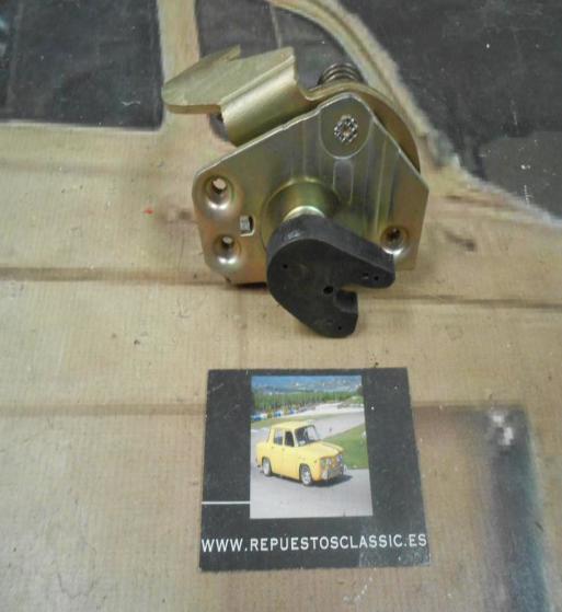 CER120 CERRADURA TRASERA DERECHA SEAT 132