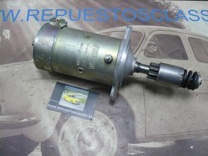 MTJ12-1 MOTOR DE ARRANQUE FEMSA MINI 850, 1000 Y MORRIS 1100 (67-75)